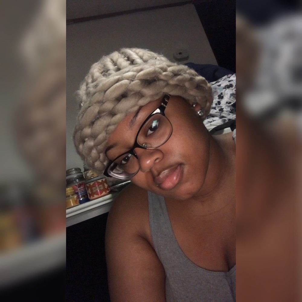 Fluffy Hat